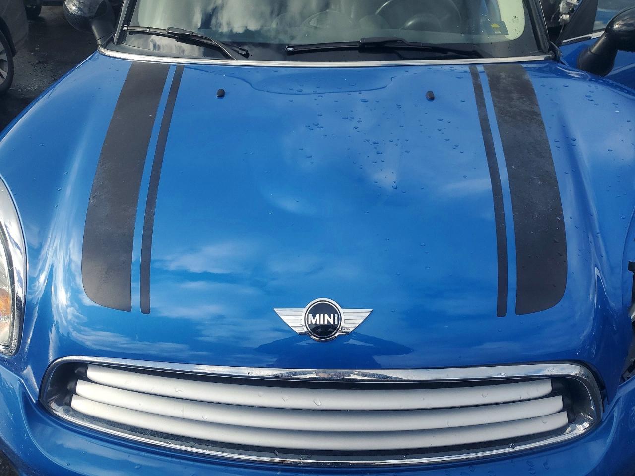 2011 MINI COOPER COUNTRYMAN photo 21