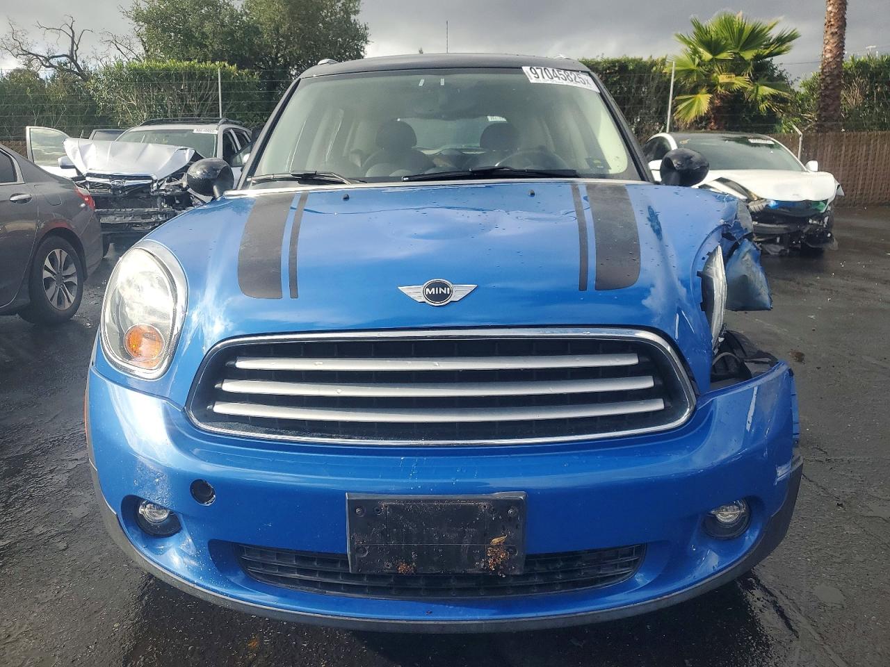 2011 MINI COOPER COUNTRYMAN photo 9