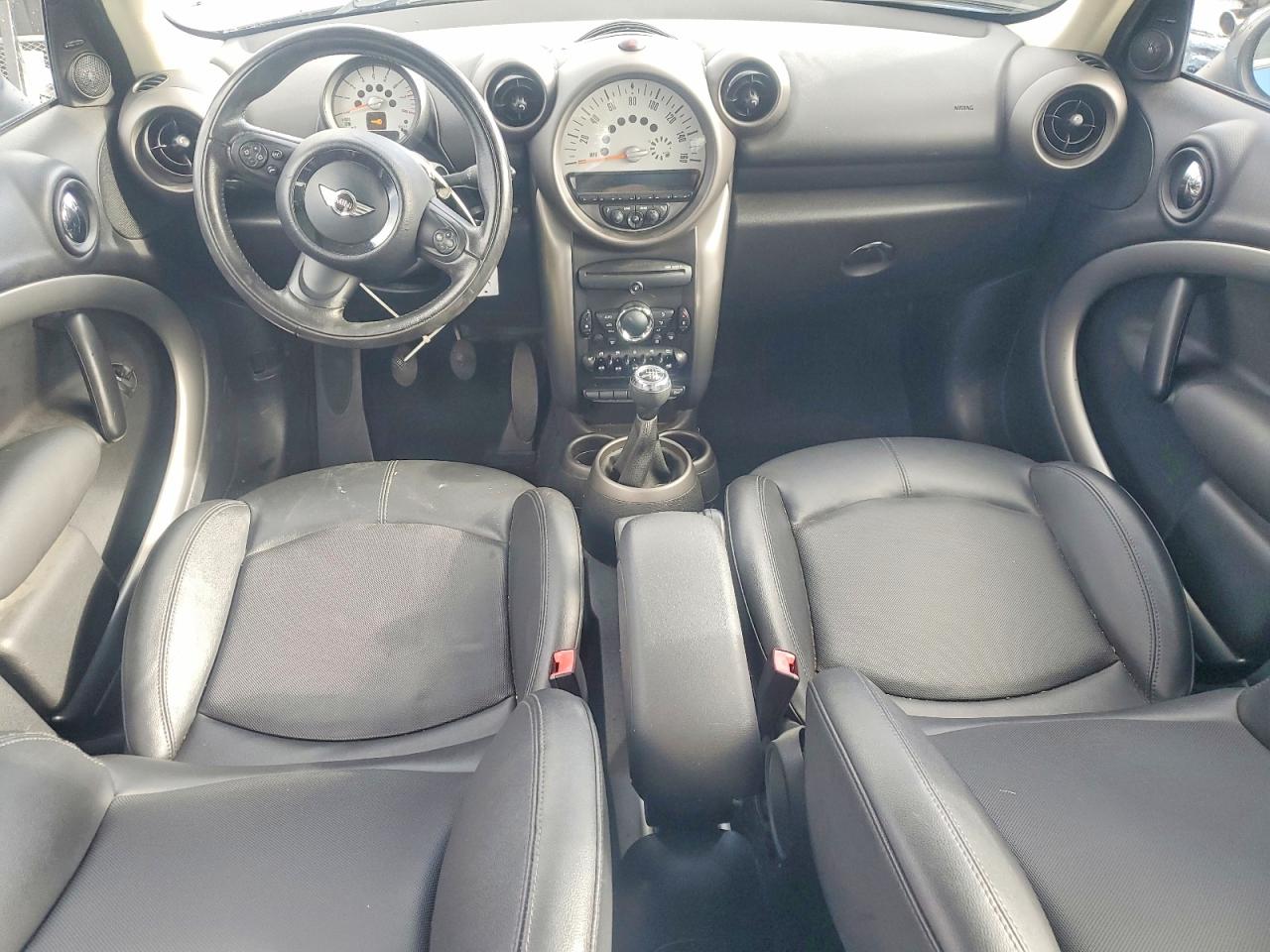 2011 MINI COOPER COUNTRYMAN photo 15