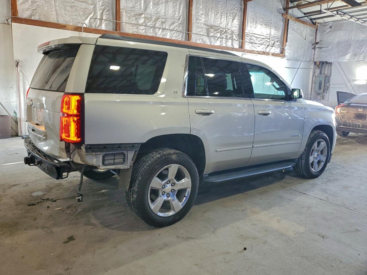 2016 CHEVROLET TAHOE K1500 LT photo 5