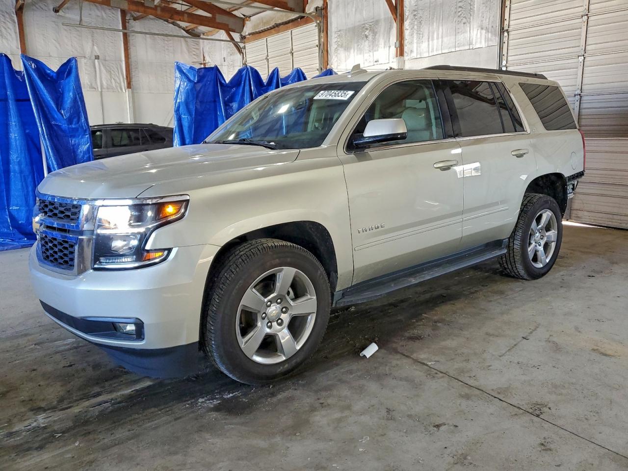 2016 CHEVROLET TAHOE