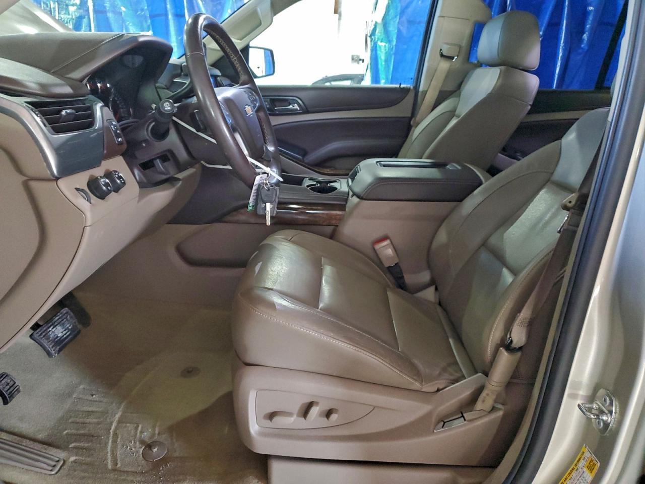 2016 CHEVROLET TAHOE K1500 LT photo 13
