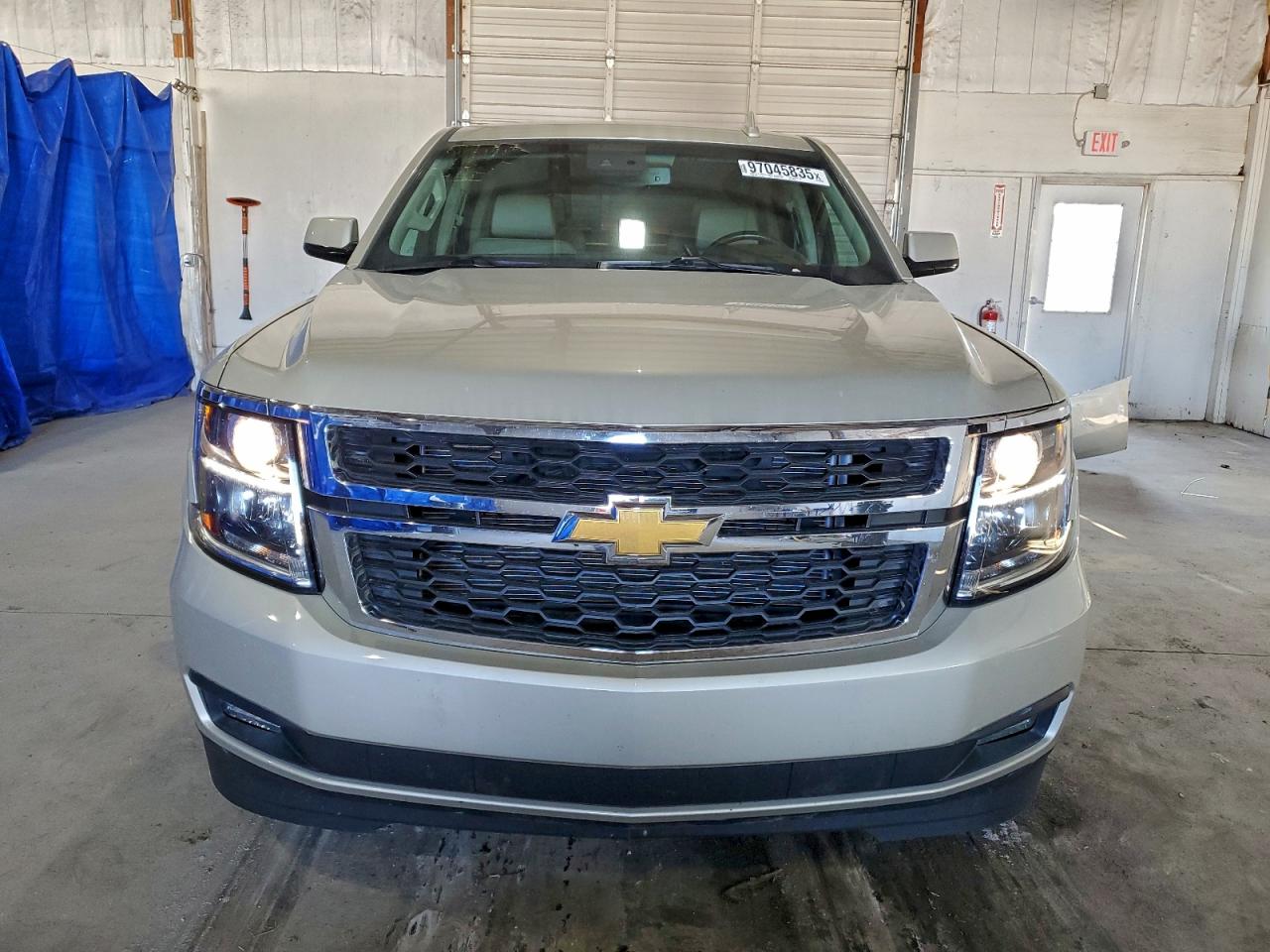 2016 CHEVROLET TAHOE K1500 LT photo 9