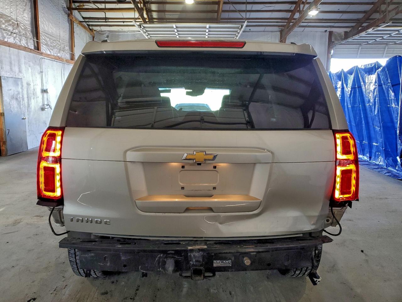 2016 CHEVROLET TAHOE K1500 LT photo 11