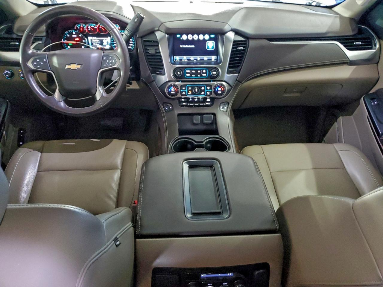 2016 CHEVROLET TAHOE K1500 LT photo 15