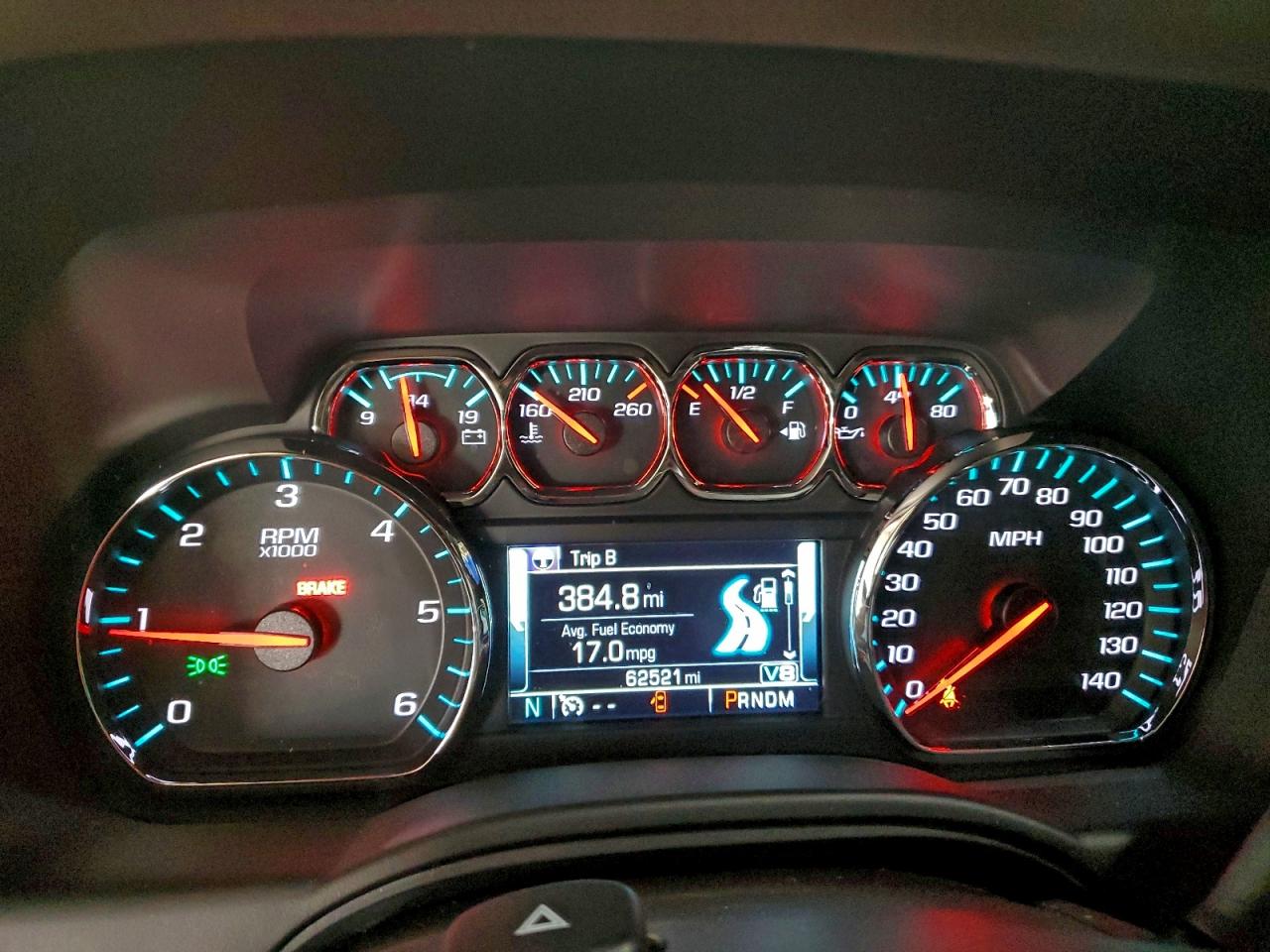 2016 CHEVROLET TAHOE K1500 LT photo 17
