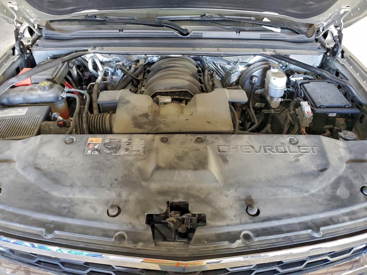 2016 CHEVROLET TAHOE K1500 LT photo 21