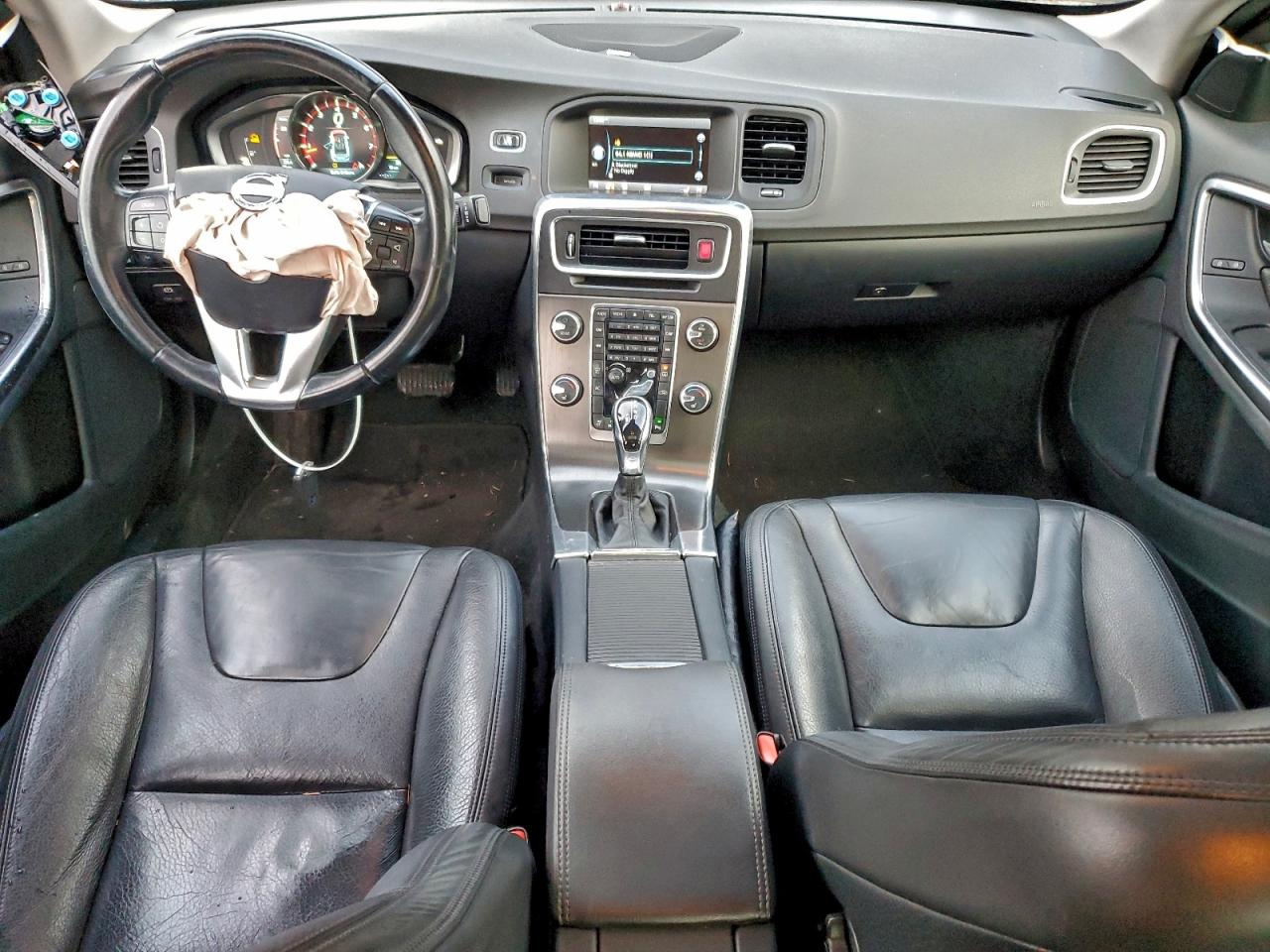 2014 VOLVO S60 T5 photo 22