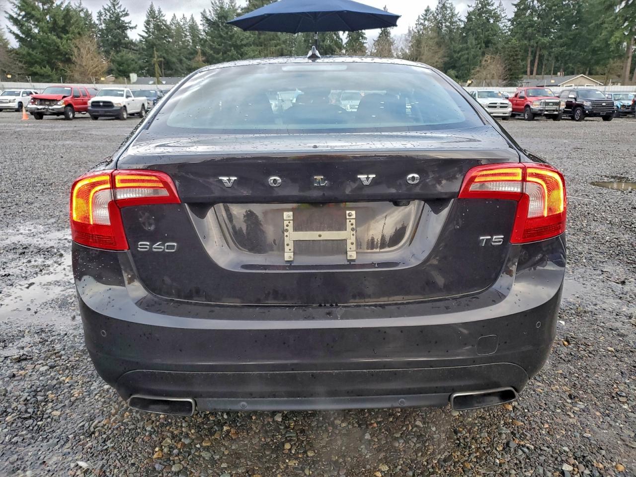 2014 VOLVO S60 T5 photo 16