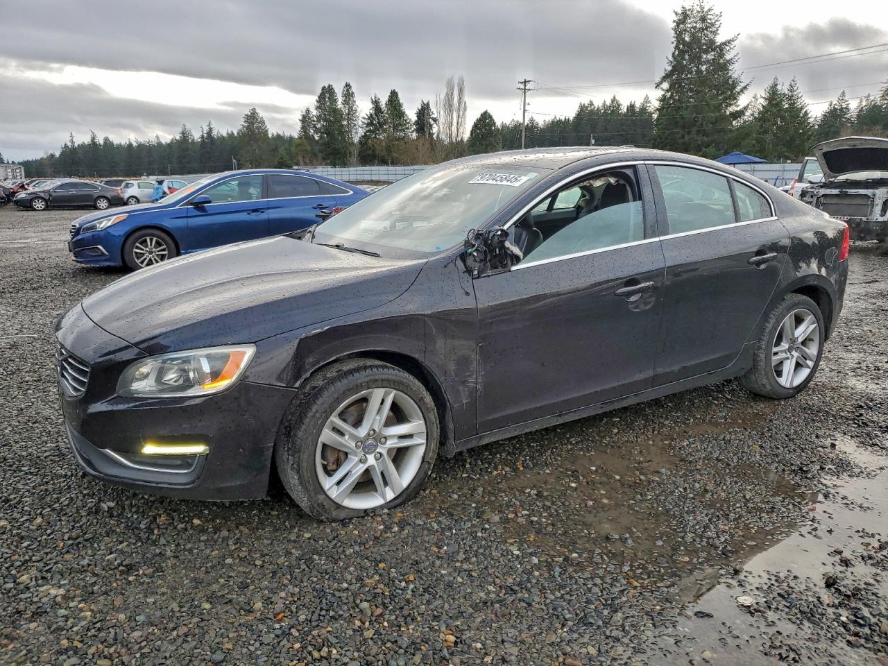 2014 VOLVO S60