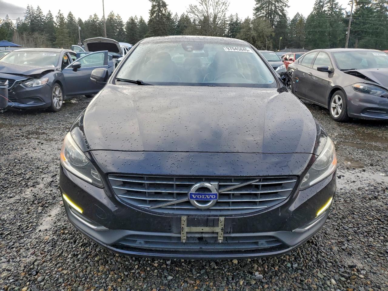 2014 VOLVO S60 T5 photo 13