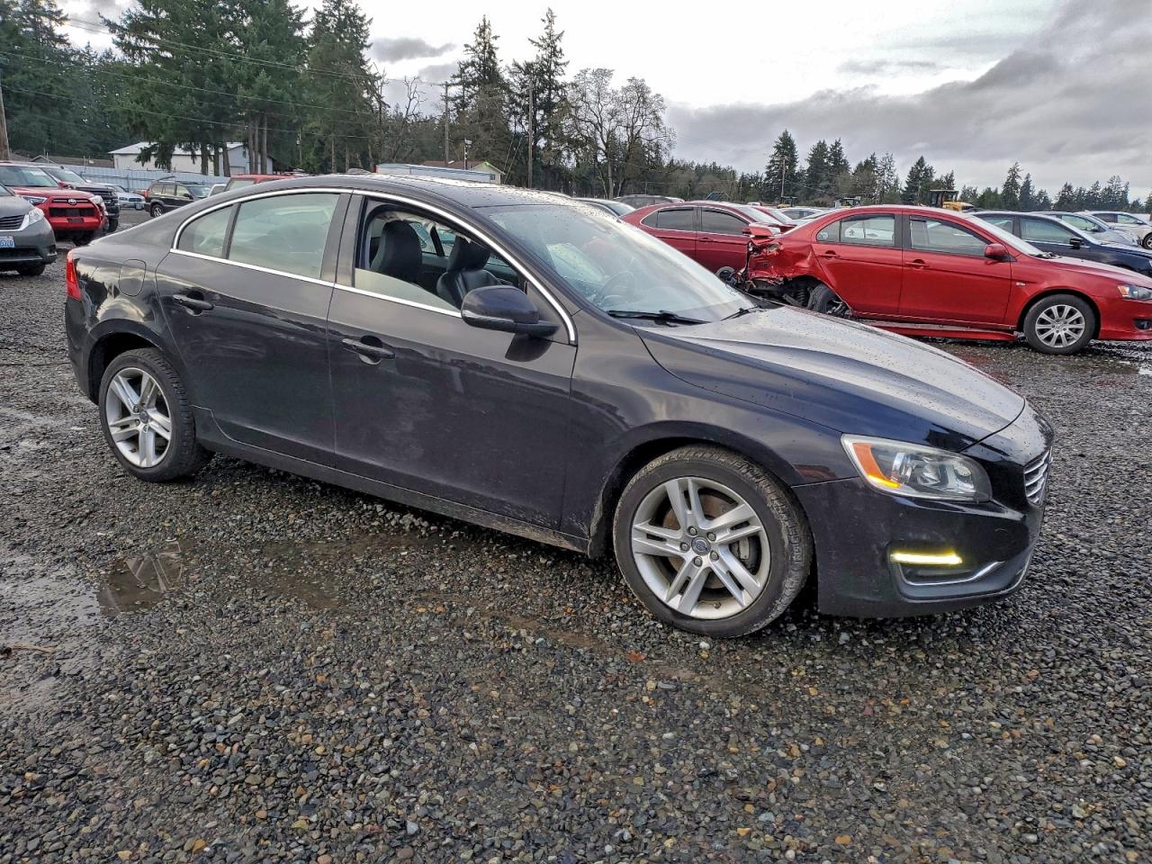 2014 VOLVO S60 T5 photo 10