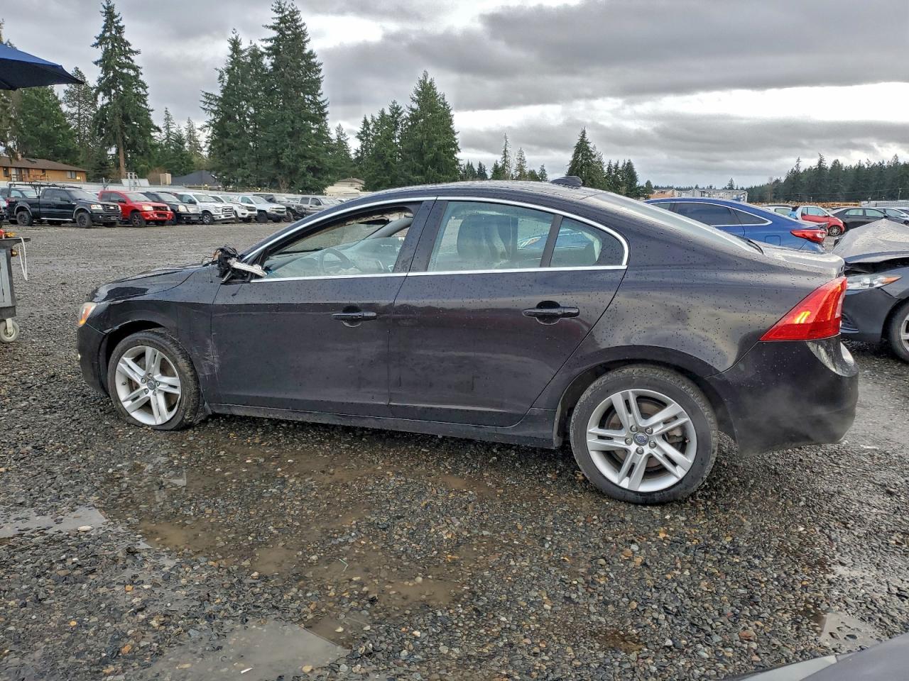 2014 VOLVO S60 T5 photo 4