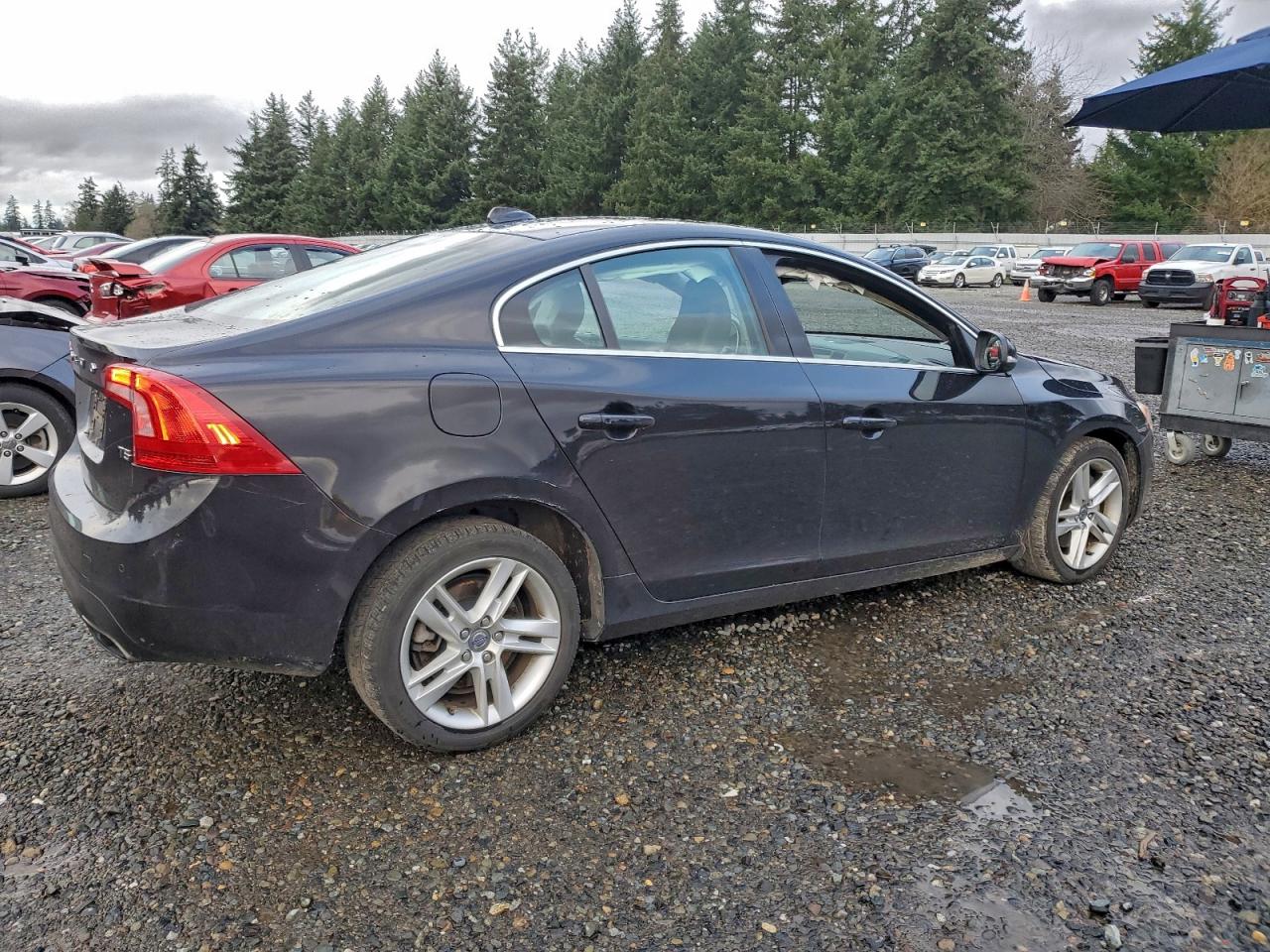 2014 VOLVO S60 T5 photo 7