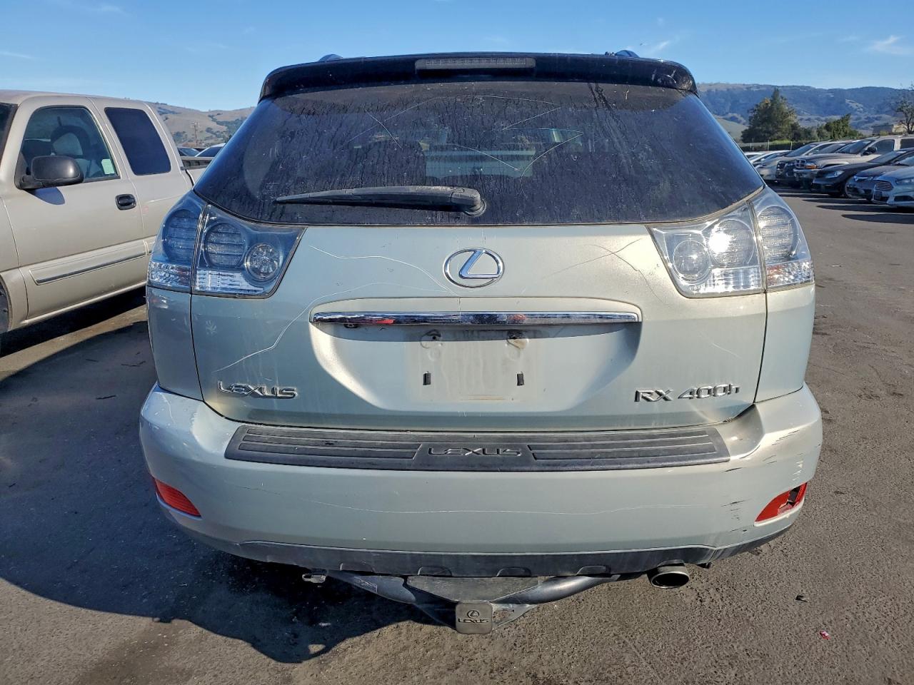 2006 LEXUS RX 400 photo 6