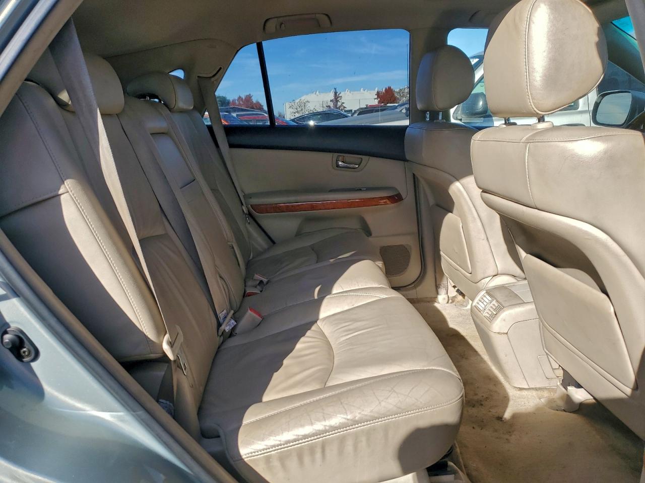 2006 LEXUS RX 400 photo 11