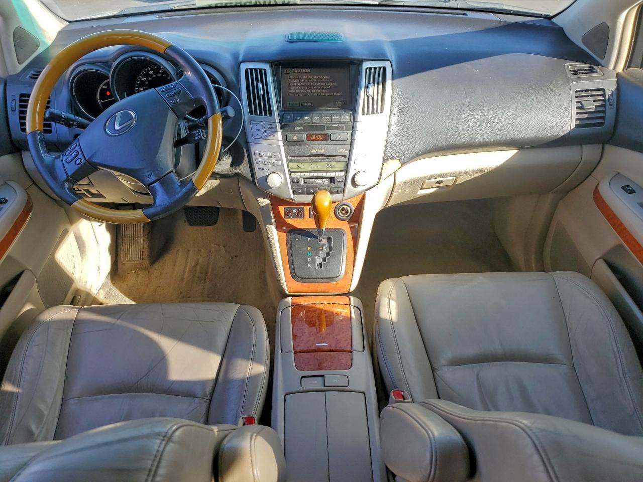 2006 LEXUS RX 400 photo 8