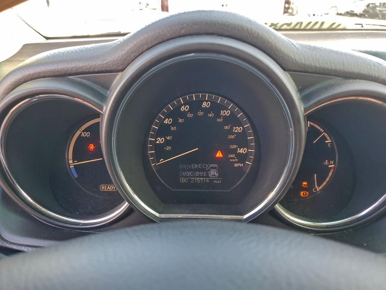 2006 LEXUS RX 400 photo 9
