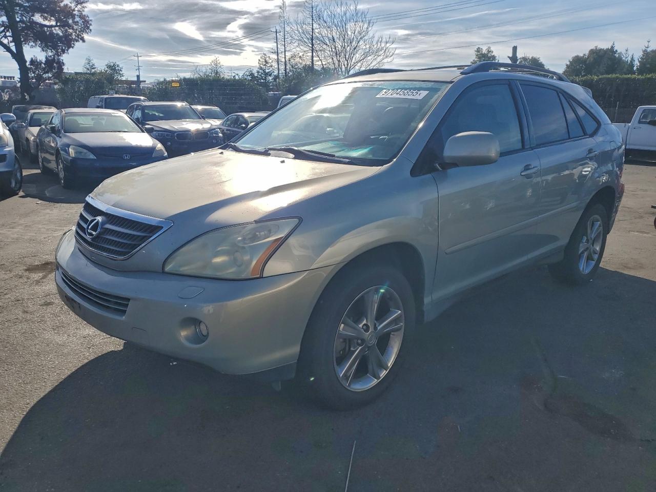 2006 LEXUS RX