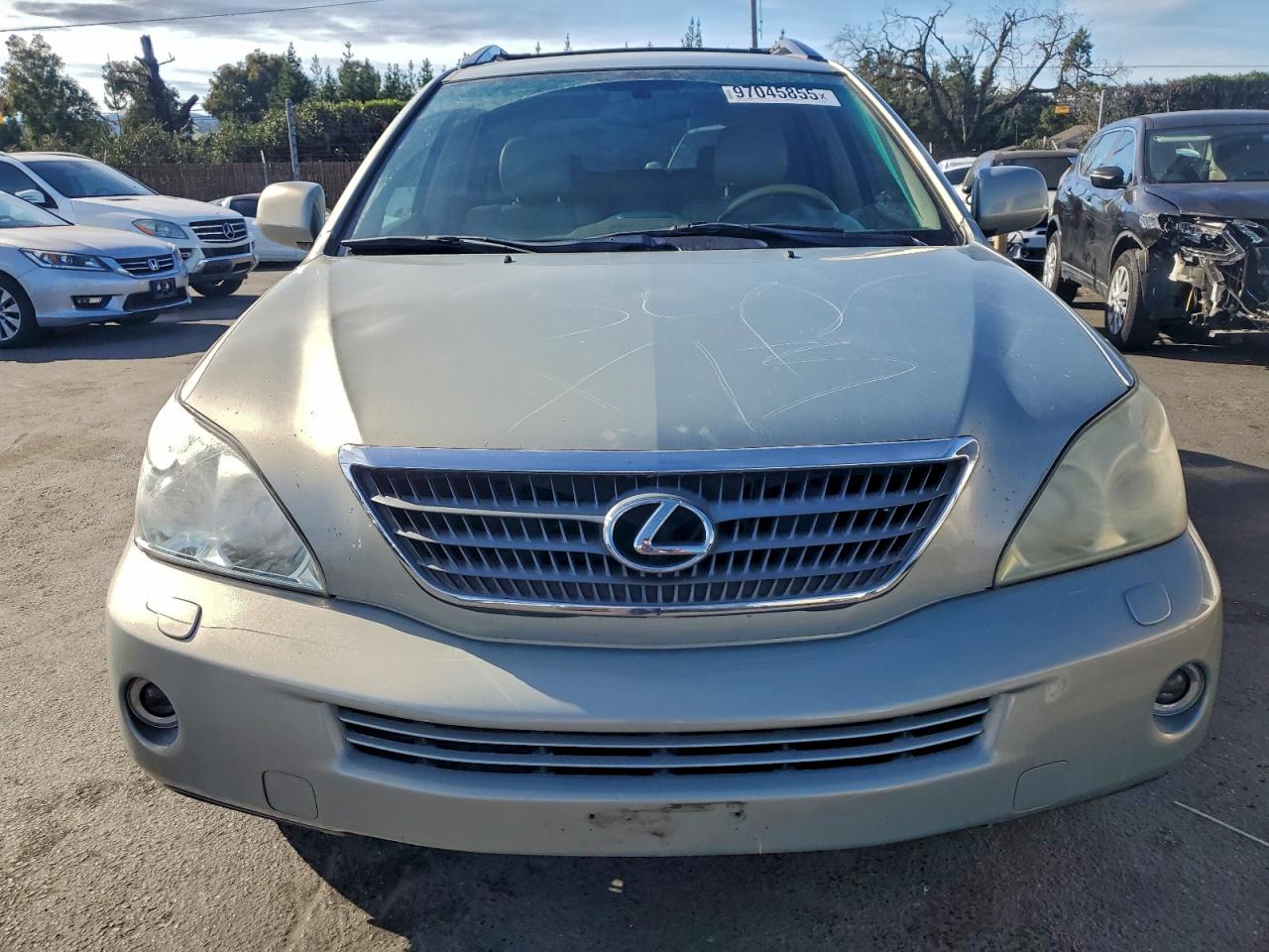 2006 LEXUS RX 400 photo 5