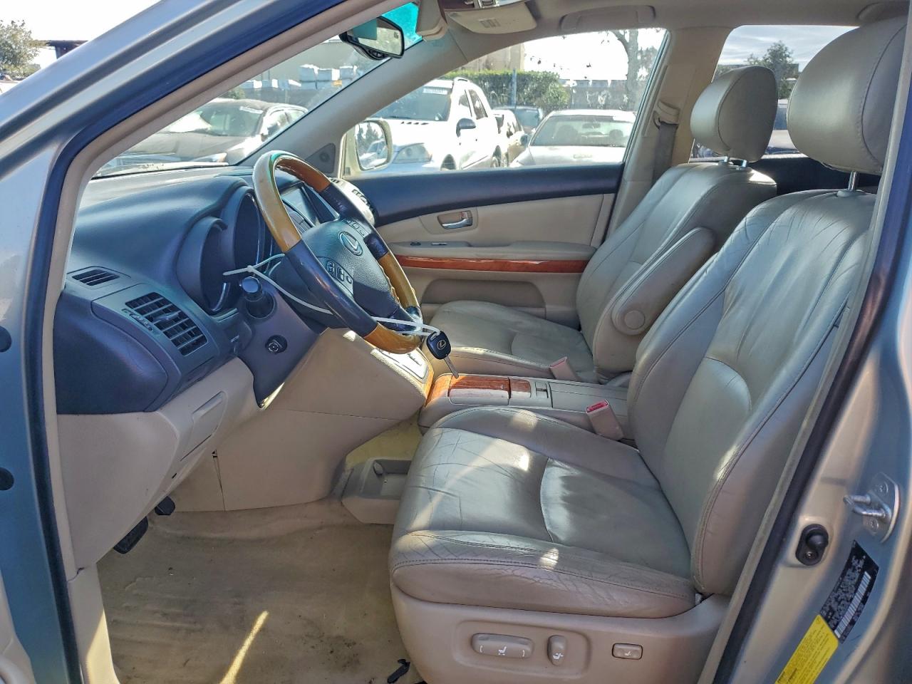 2006 LEXUS RX 400 photo 7