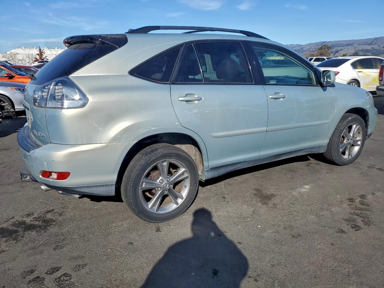 2006 LEXUS RX 400 photo 3