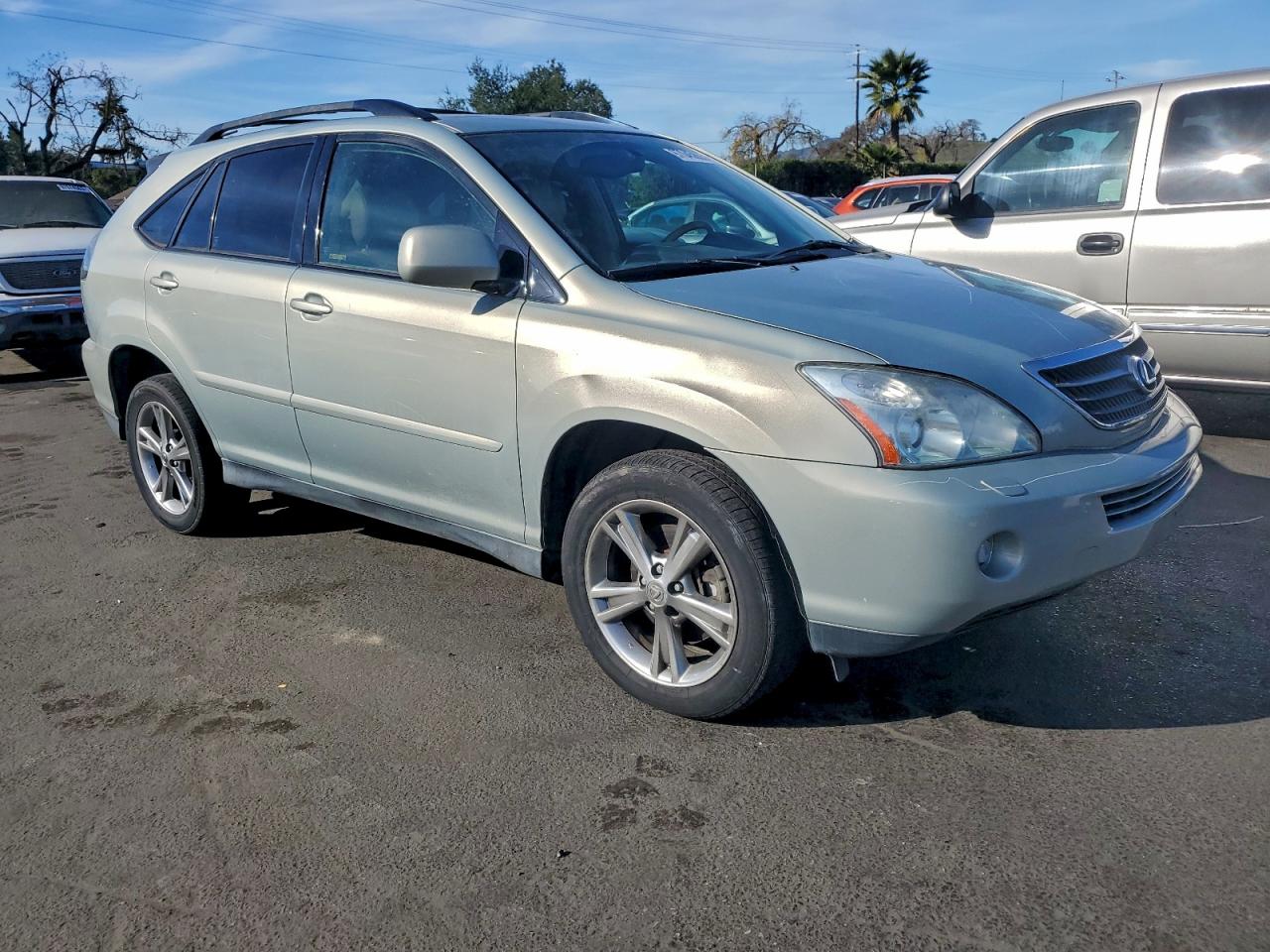 2006 LEXUS RX 400 photo 4