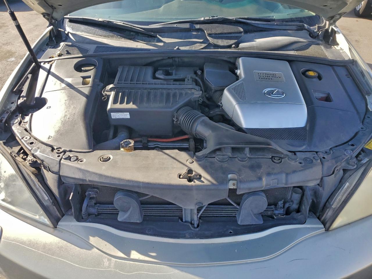 2006 LEXUS RX 400 photo 12