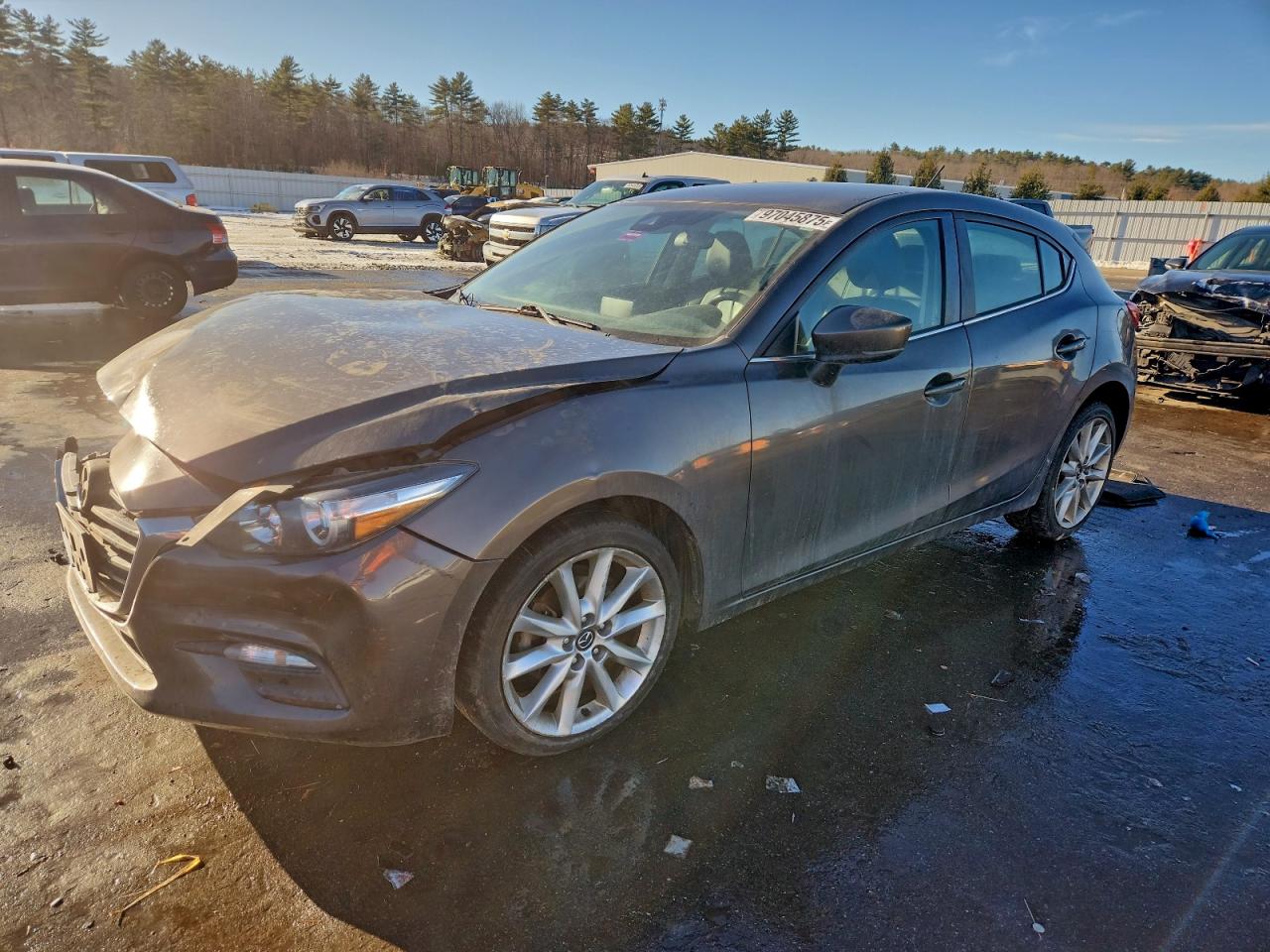 2017 MAZDA 3