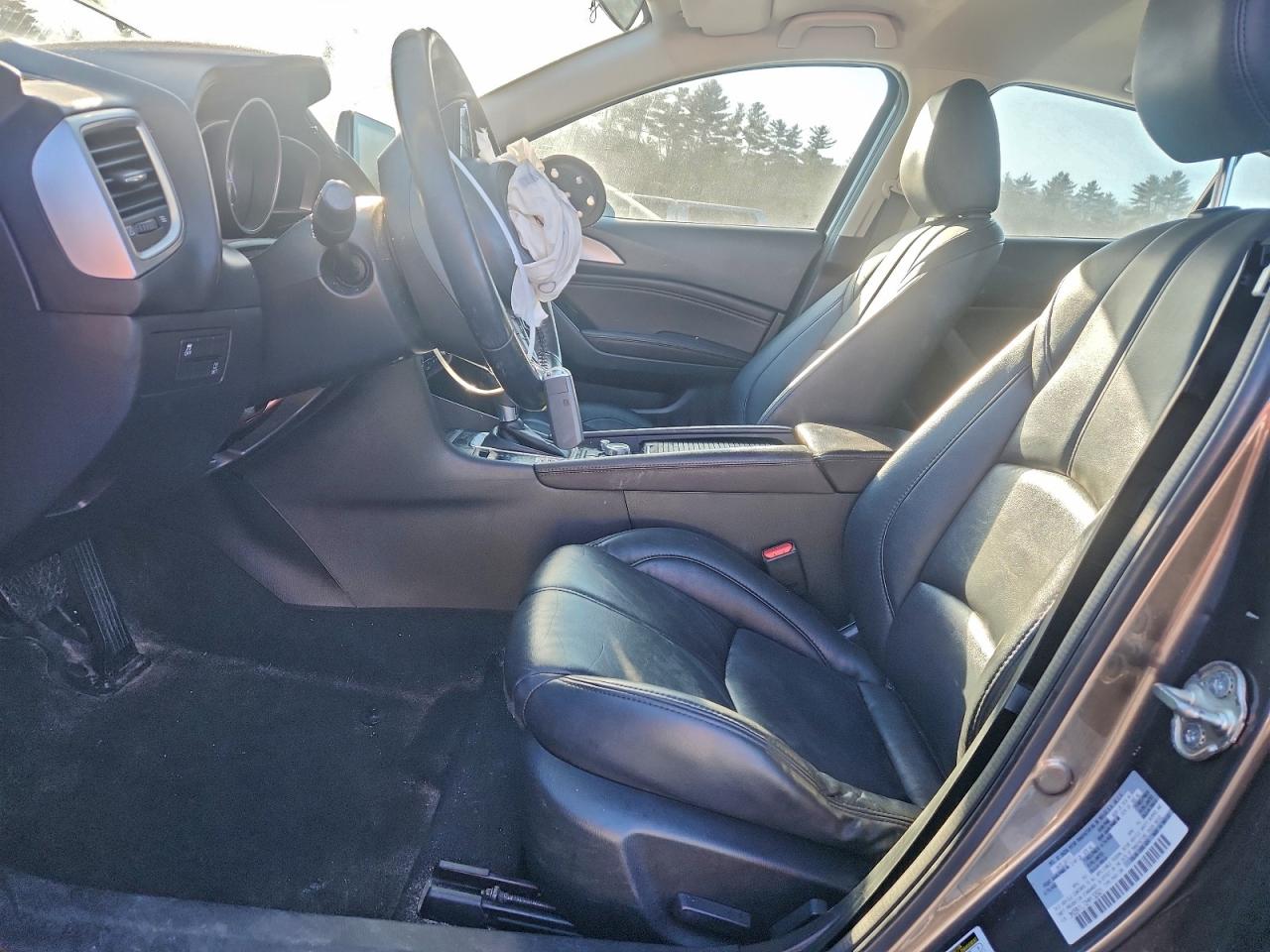 2017 MAZDA 3 TOURING photo 19