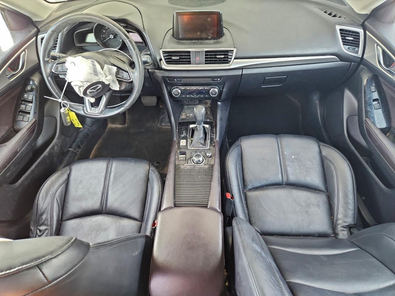 2017 MAZDA 3 TOURING photo 22