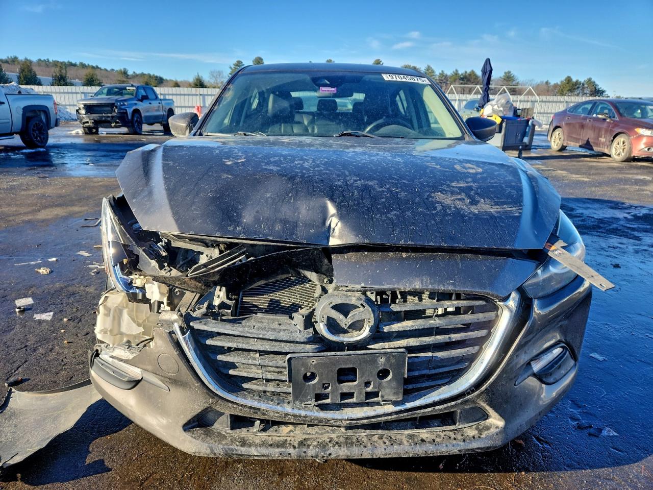 2017 MAZDA 3 TOURING photo 13