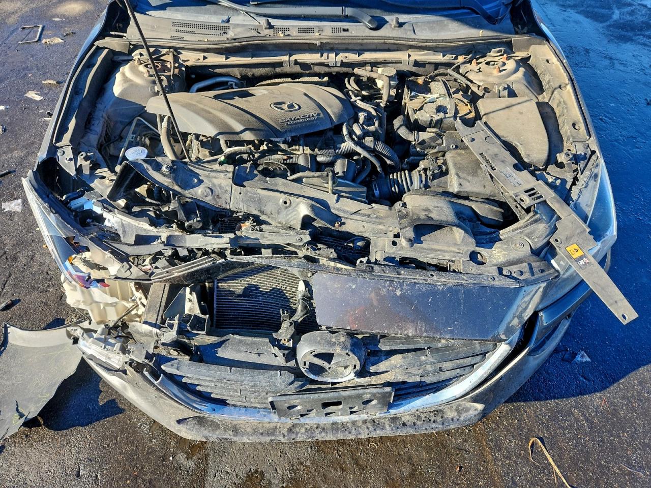2017 MAZDA 3 TOURING photo 31