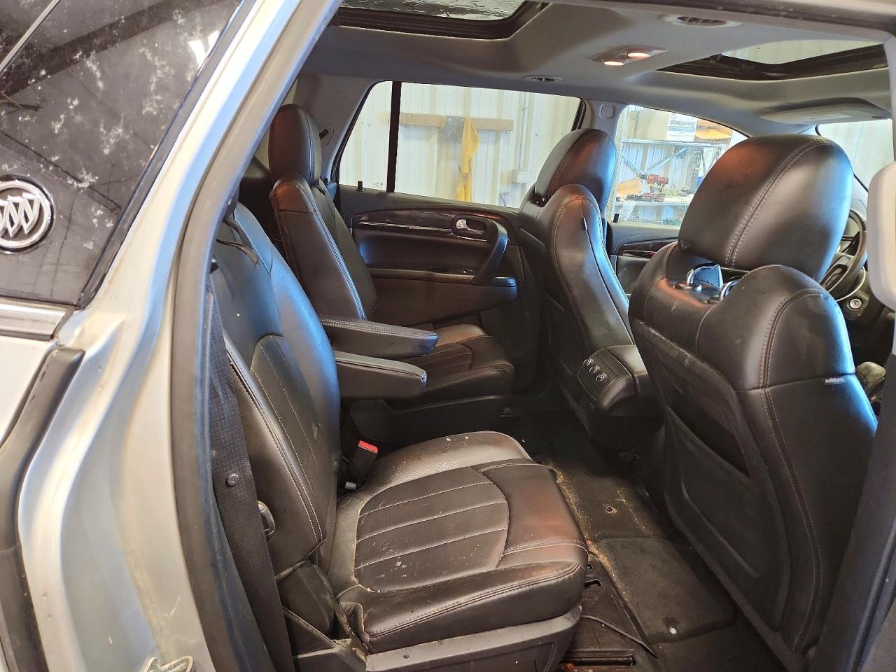 2016 BUICK ENCLAVE photo 11