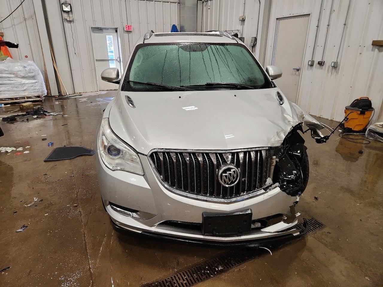 2016 BUICK ENCLAVE photo 5