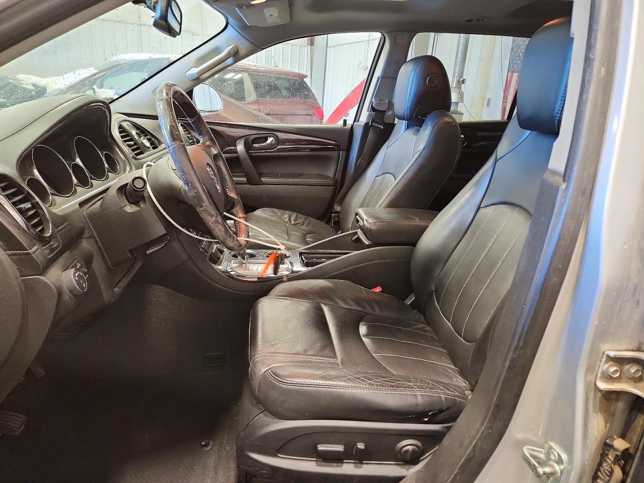 2016 BUICK ENCLAVE photo 7