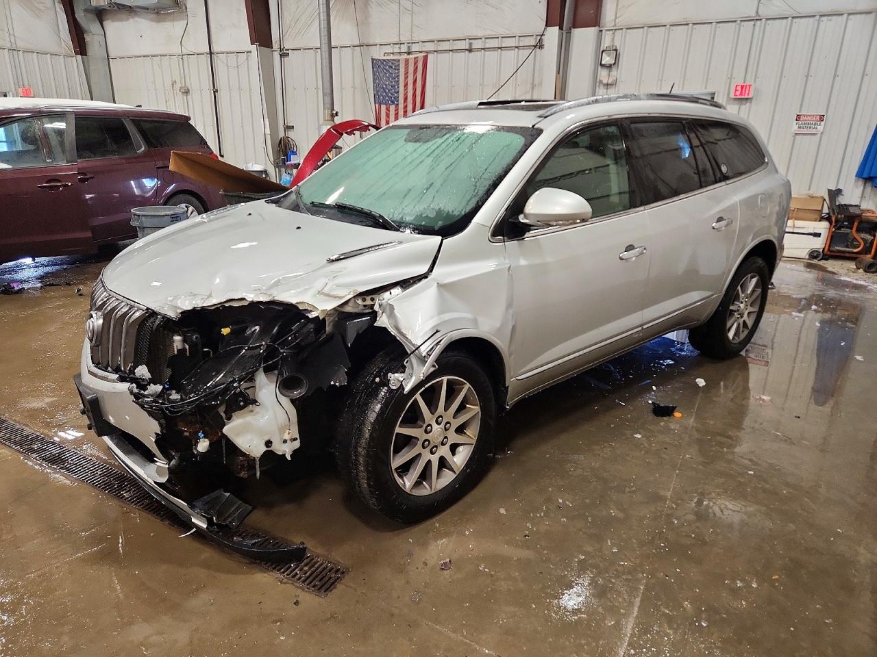 2016 BUICK ENCLAVE