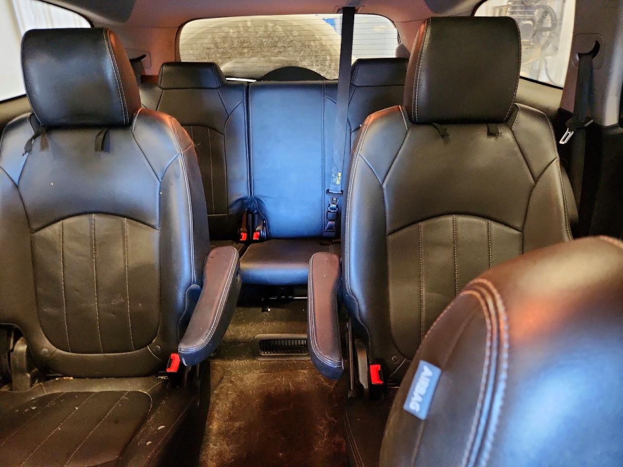 2016 BUICK ENCLAVE photo 10