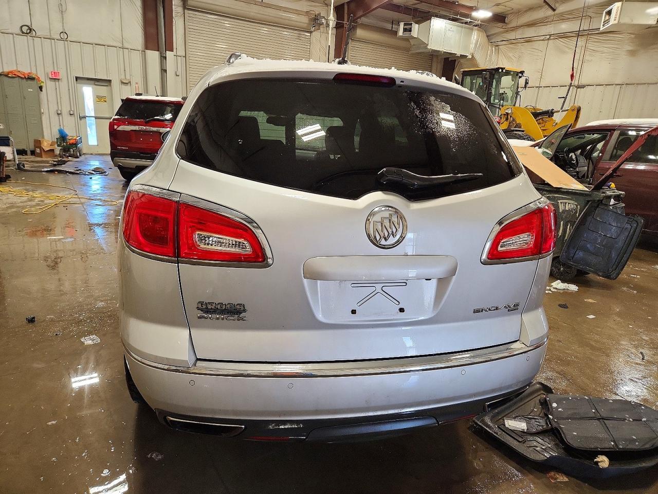 2016 BUICK ENCLAVE photo 6