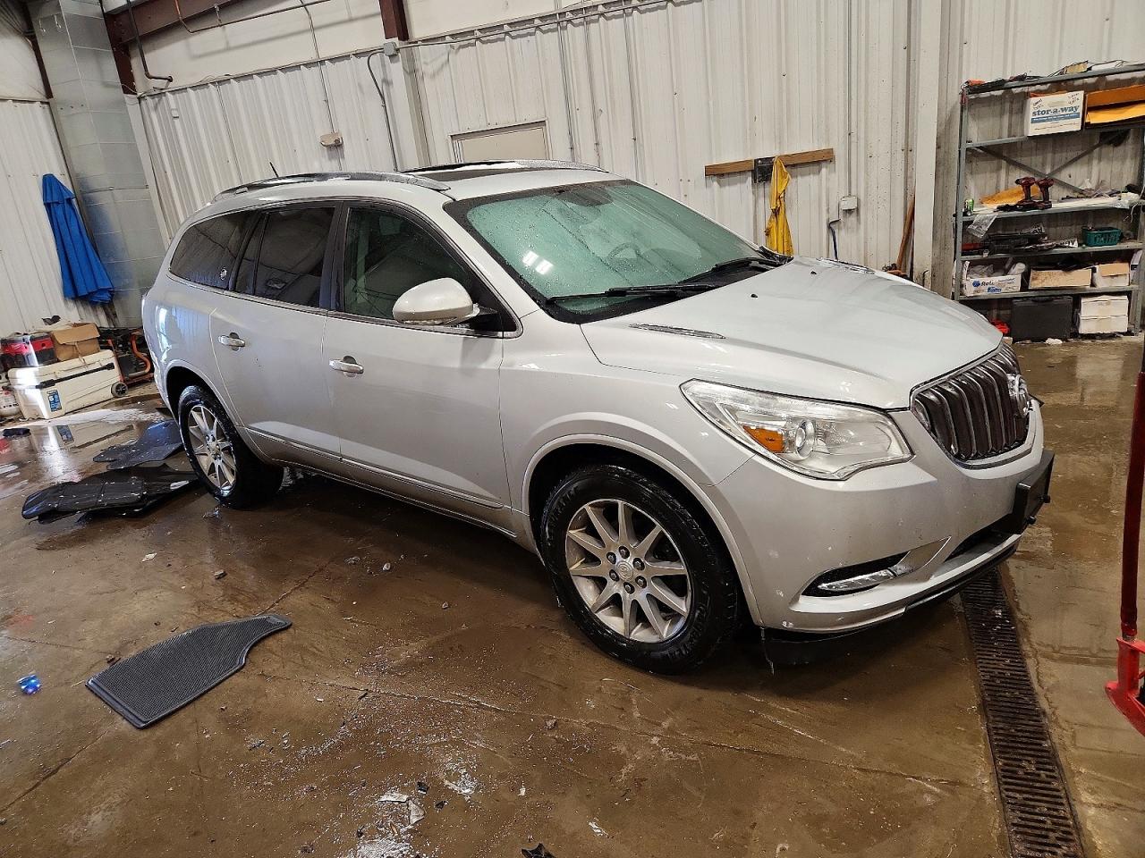 2016 BUICK ENCLAVE photo 4
