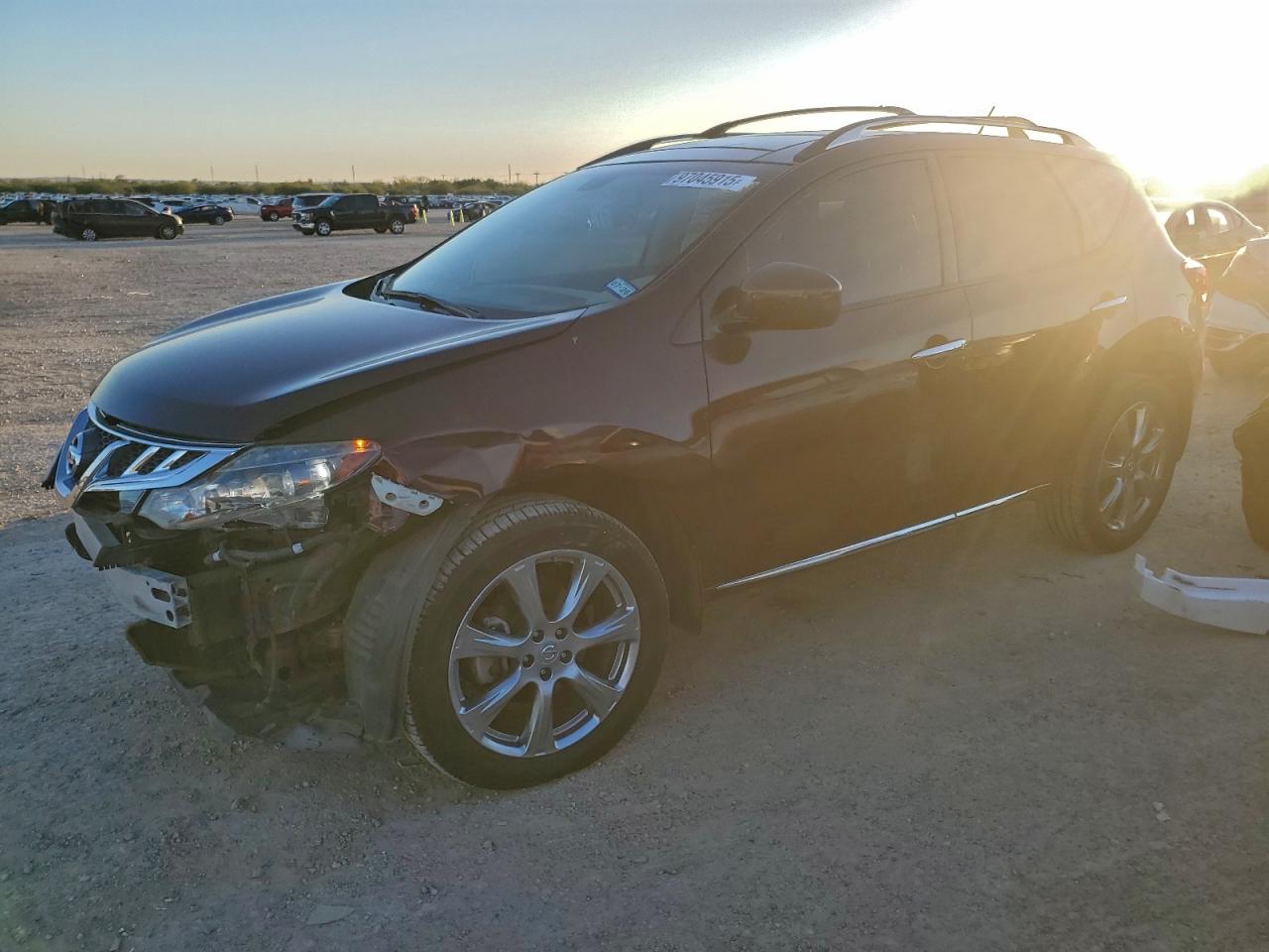 2014 NISSAN MURANO
