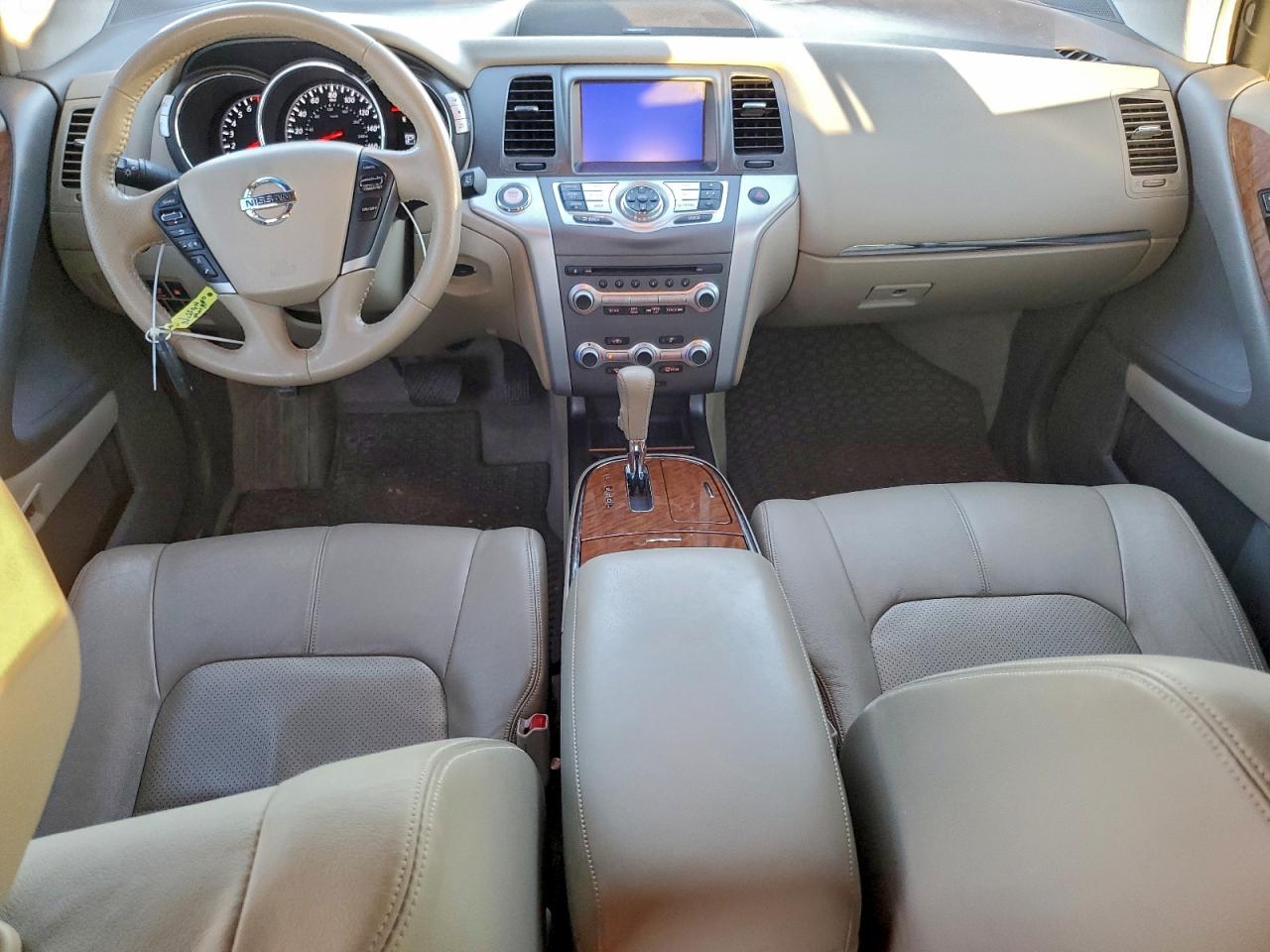 2014 NISSAN MURANO S photo 15