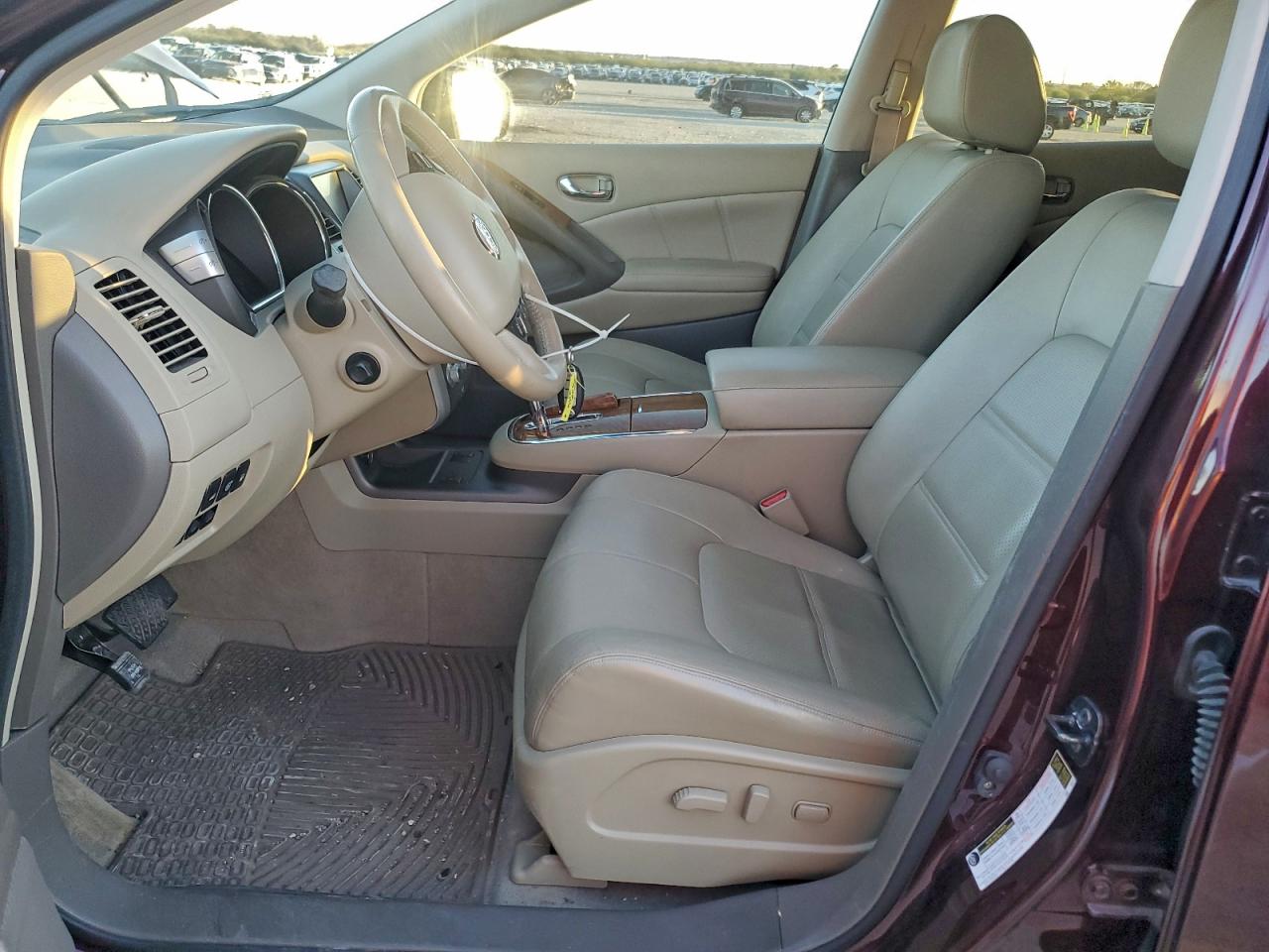 2014 NISSAN MURANO S photo 13