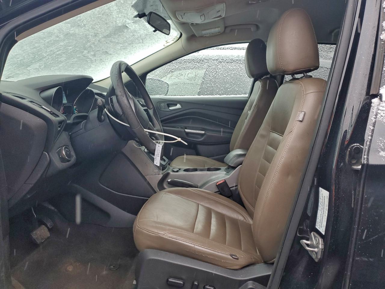 2014 FORD ESCAPE SE photo 7