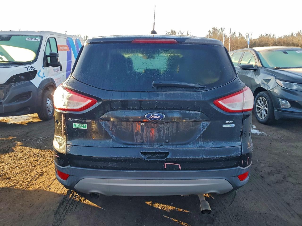 2014 FORD ESCAPE SE photo 6