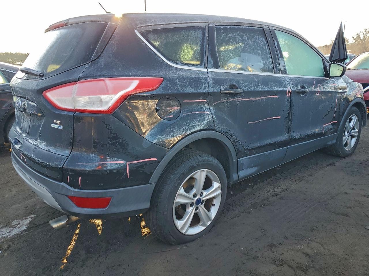 2014 FORD ESCAPE SE photo 3