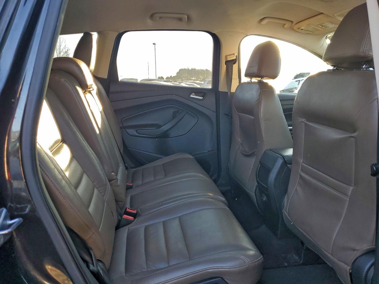 2014 FORD ESCAPE SE photo 11