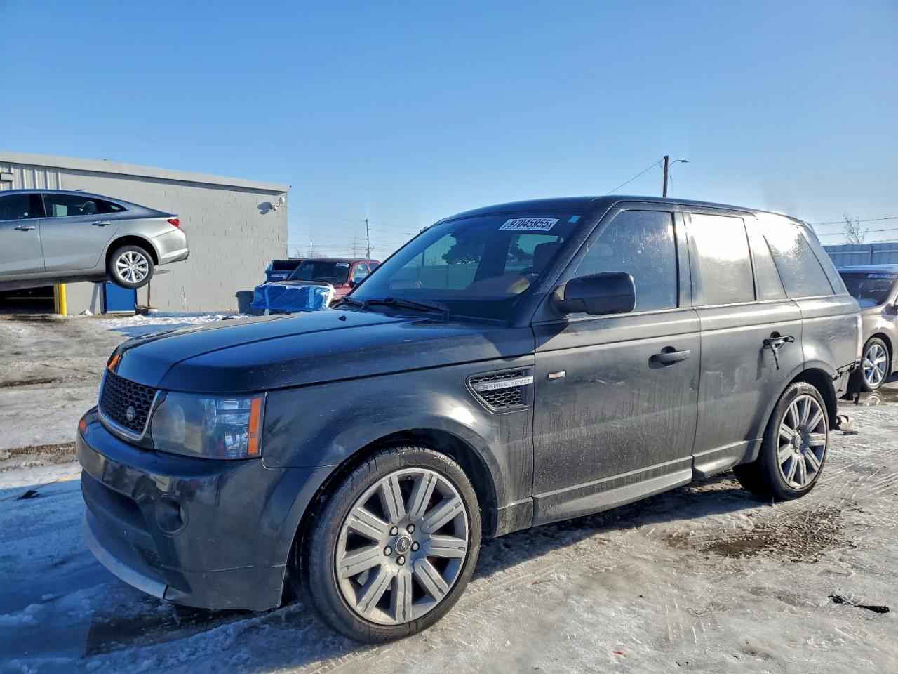 2013 LAND ROVER RANGE ROVER SPORT