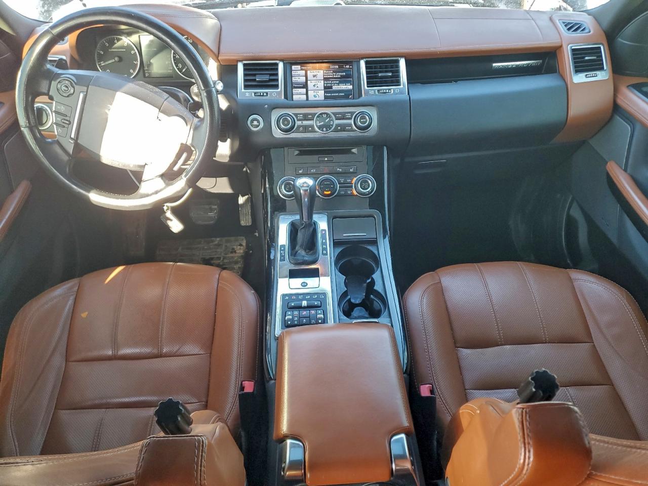 2013 LAND ROVER RANGE ROVER SPORT SC photo 22
