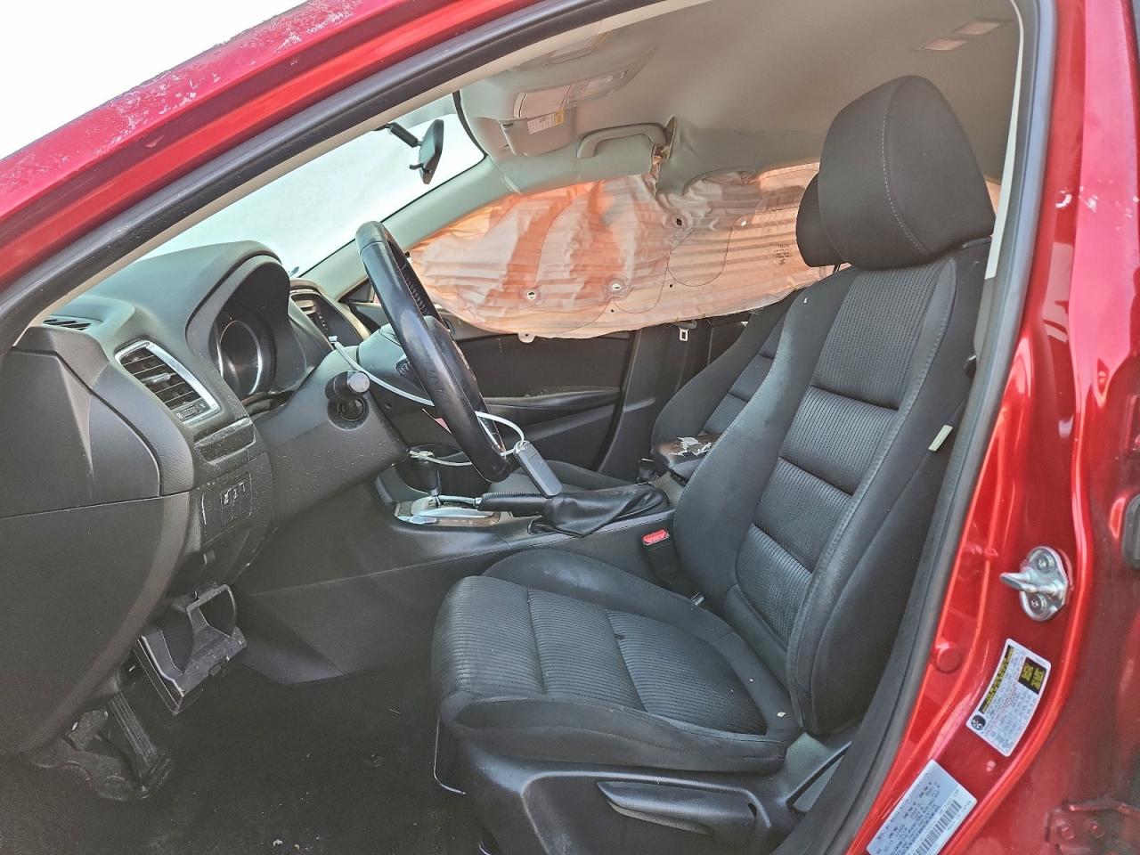 2014 MAZDA 6 SPORT photo 19
